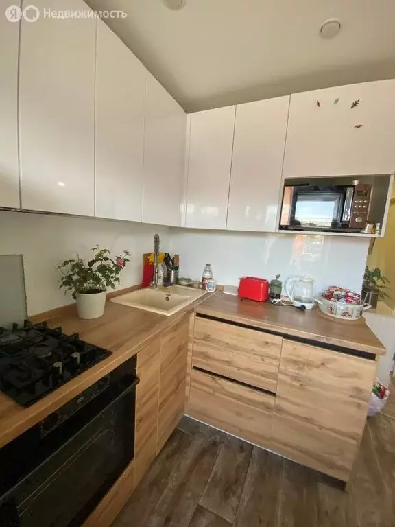 2-комнатная квартира: Красноярск, Семафорная улица, 207 (45 м) - Фото 2