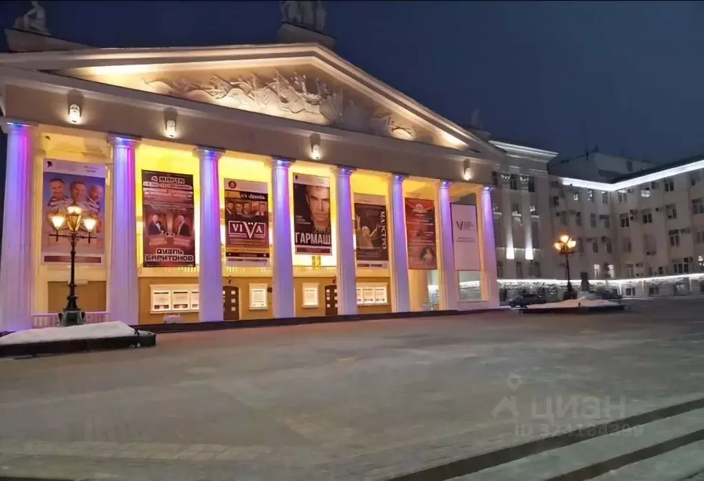 2-к кв. Брянская область, Брянск Октябрьская ул., 38 (44.0 м) - Фото 2