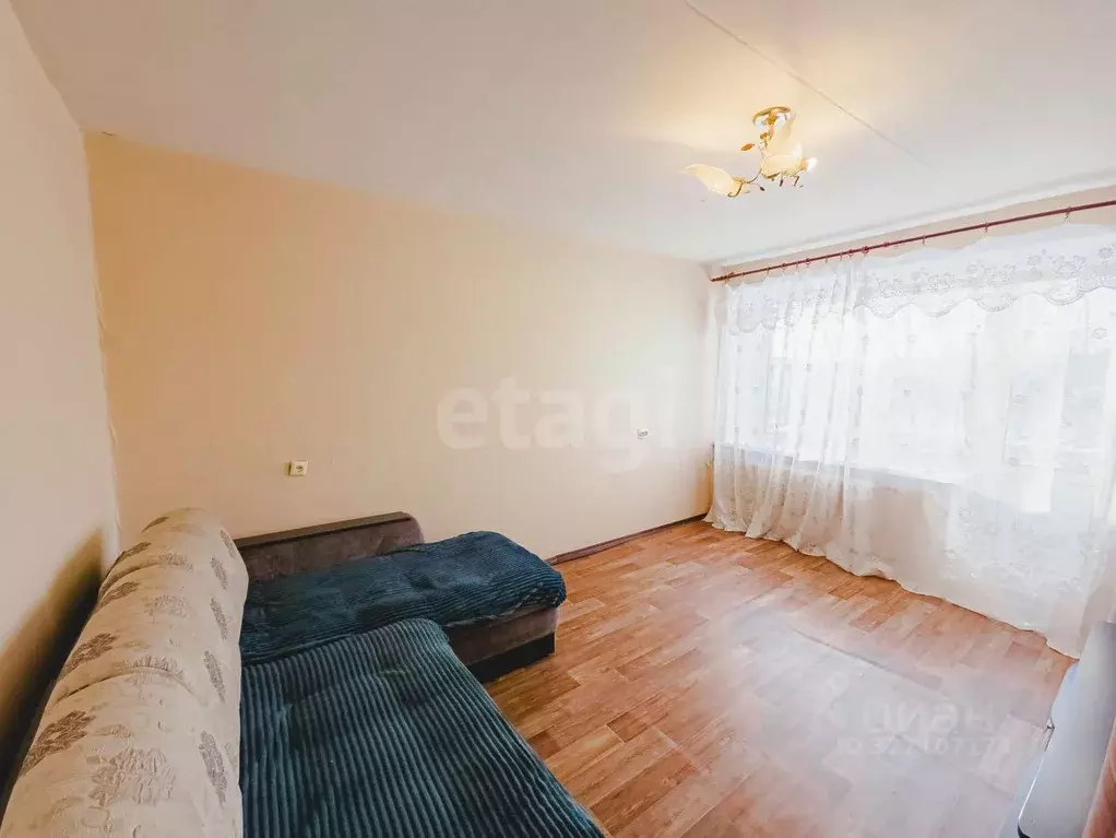 2-к кв. Ярославская область, Ярославский муниципальный округ, с. ... - Фото 1