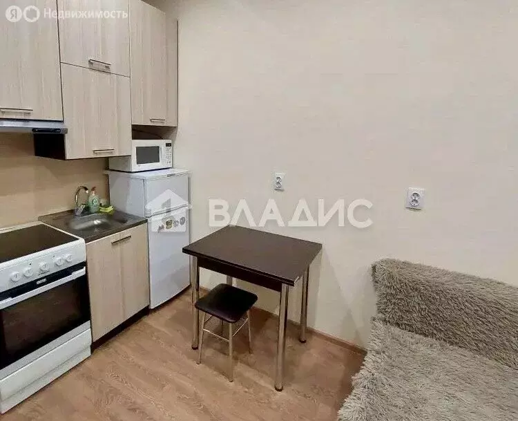 Квартира-студия: Пенза, Военный городок, 201 (21.7 м) - Фото 2