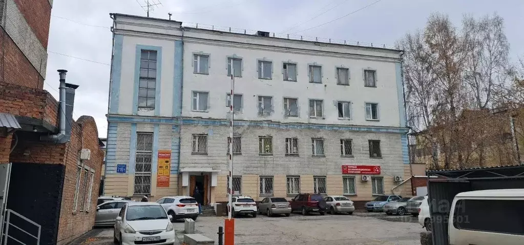 Офис в Новосибирская область, Новосибирск Красный просп., 218/1 (541 ... - Фото 0