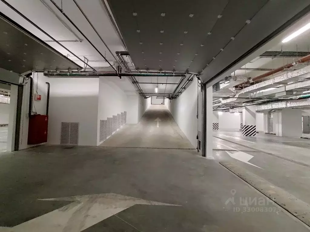 Гараж в Москва ул. Олеко Дундича, 31к1 (14 м) - Фото 1