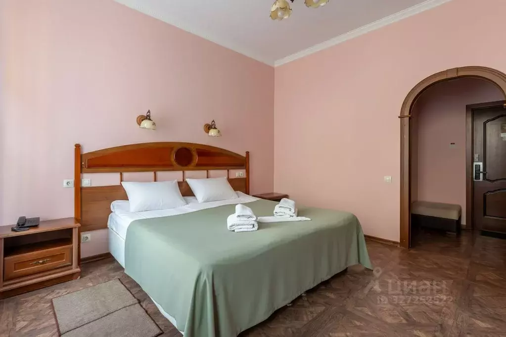 Комната Санкт-Петербург Невский просп., 82Б (12.0 м) - Фото 2