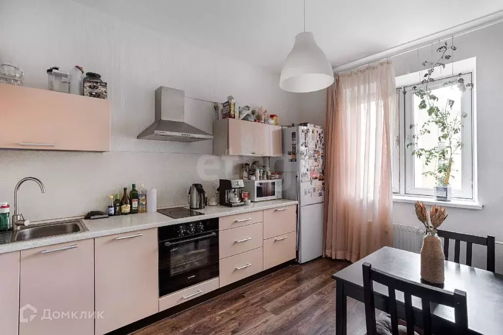 Продаётся 1-к квартира, 37.4 м - Фото 1