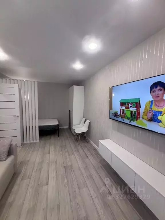 1-к кв. Тульская область, Тула Первомайская ул., 46 (32.5 м) - Фото 1