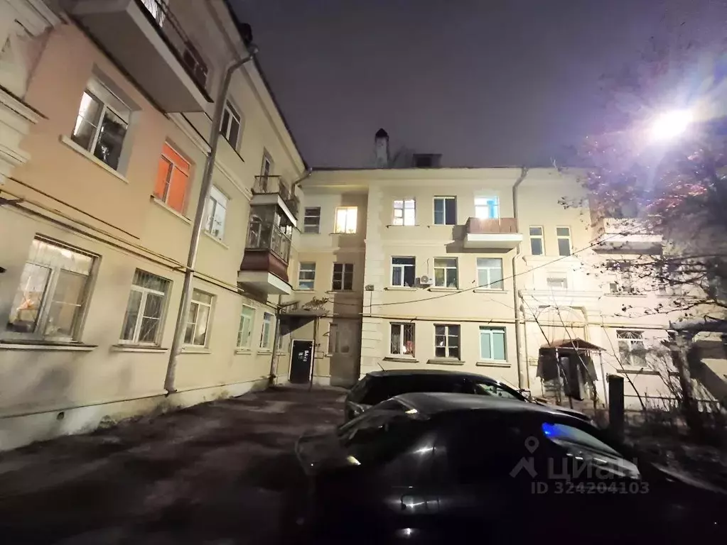 Комната Нижегородская область, Нижний Новгород ул. Металлистов, 5 ... - Фото 1