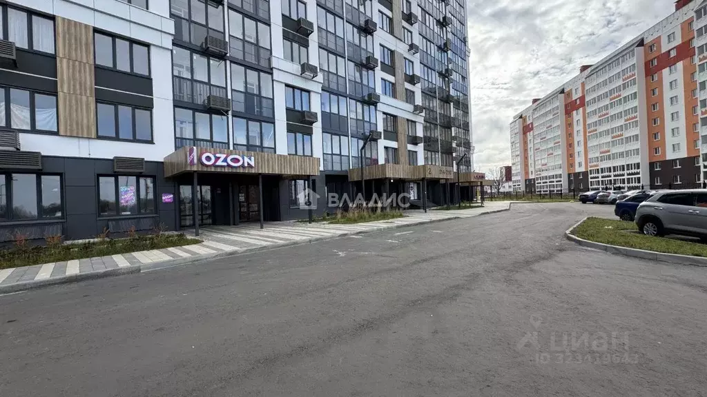 Помещение свободного назначения в Пензенская область, Пенза ул. ... - Фото 1