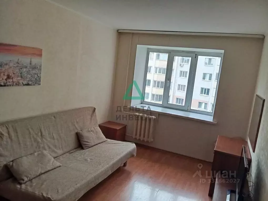 1-к кв. Башкортостан, Уфа ул. Бехтерева, 16 (33.6 м) - Фото 2