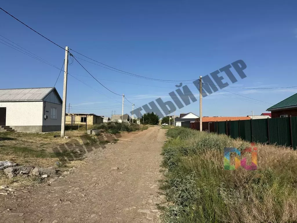 Участок в Калмыкия, Элиста жилая группа Возрождение тер., 106 (6.0 ... - Фото 0