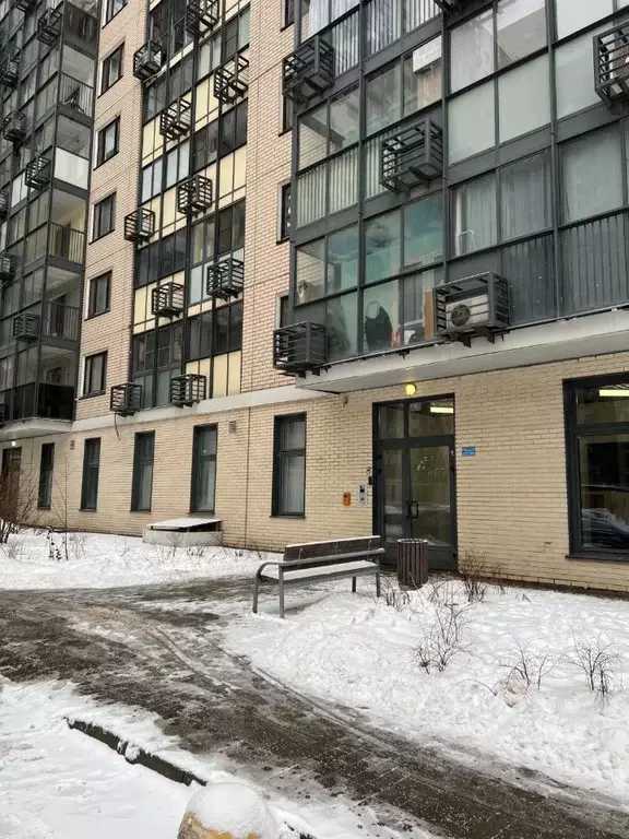 1-к кв. Москва Муравская ул., 38к2 (40.0 м) - Фото 1