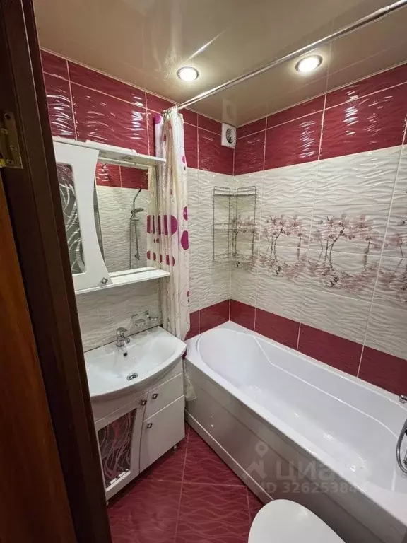 1-к кв. Самарская область, Тольятти ул. Дзержинского, 49 (34.0 м) - Фото 1