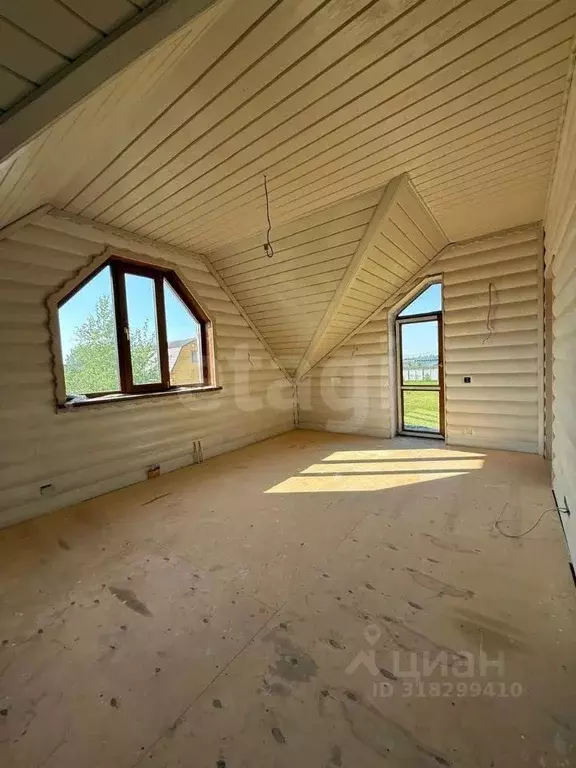 Дом в Костромская область, Костромской район, Бакшеевское с/пос, д. ... - Фото 0