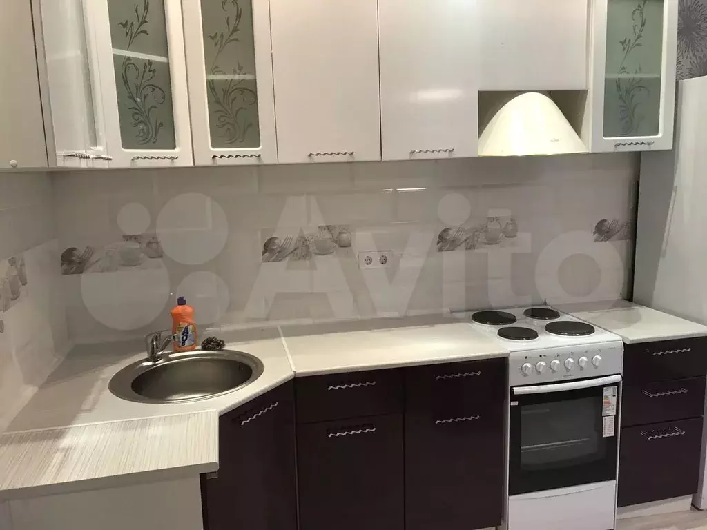 1-к. квартира, 40 м, 2/10 эт. - Фото 0