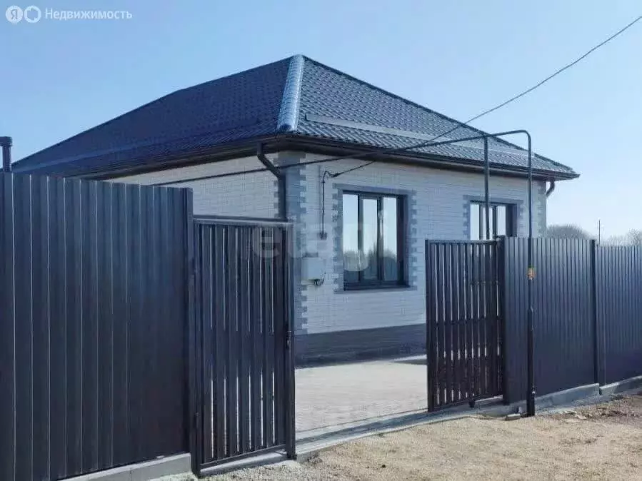 Дом в станица Пластуновская, переулок Пушкина, 6А (75 м) - Фото 2