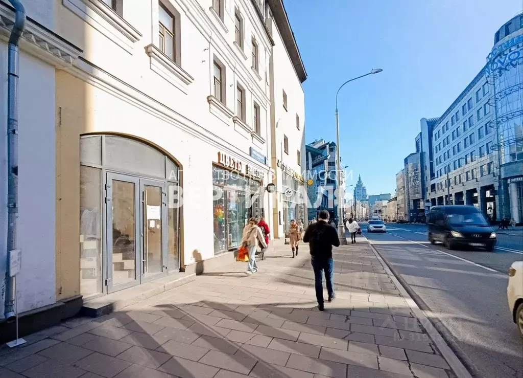 Помещение свободного назначения в Москва Новослободская ул., 20 (221 ... - Фото 0