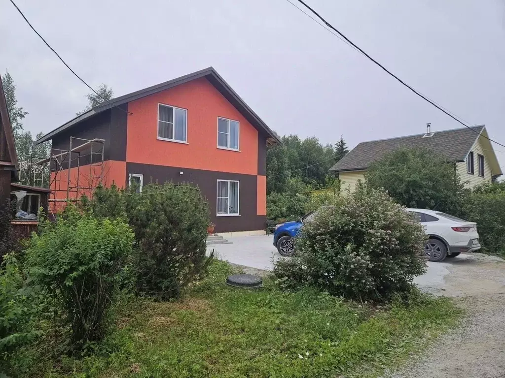 Коттедж в Свердловская область, Верхняя Пышма городской округ, пос. ... - Фото 2