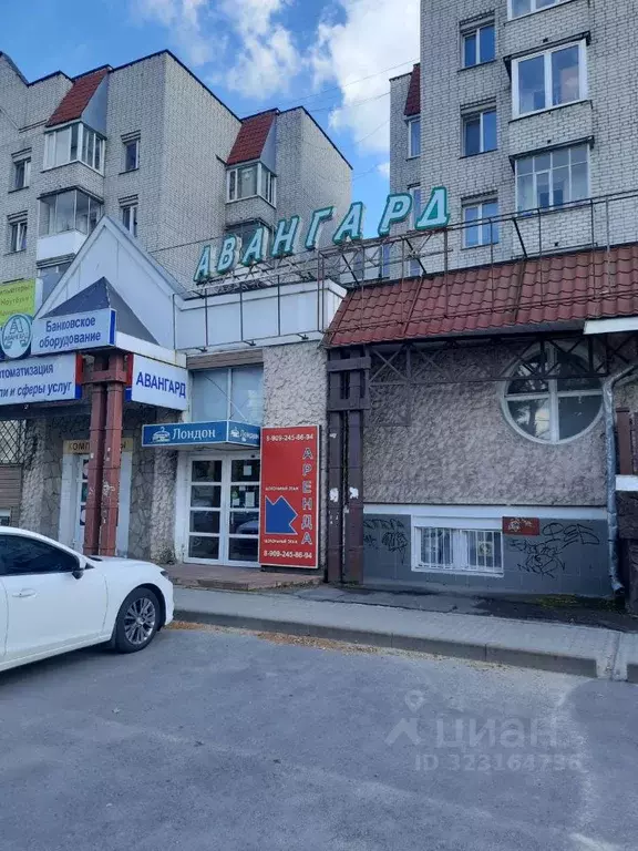 Помещение свободного назначения в Брянская область, Брянск ул. 22-го ... - Фото 1