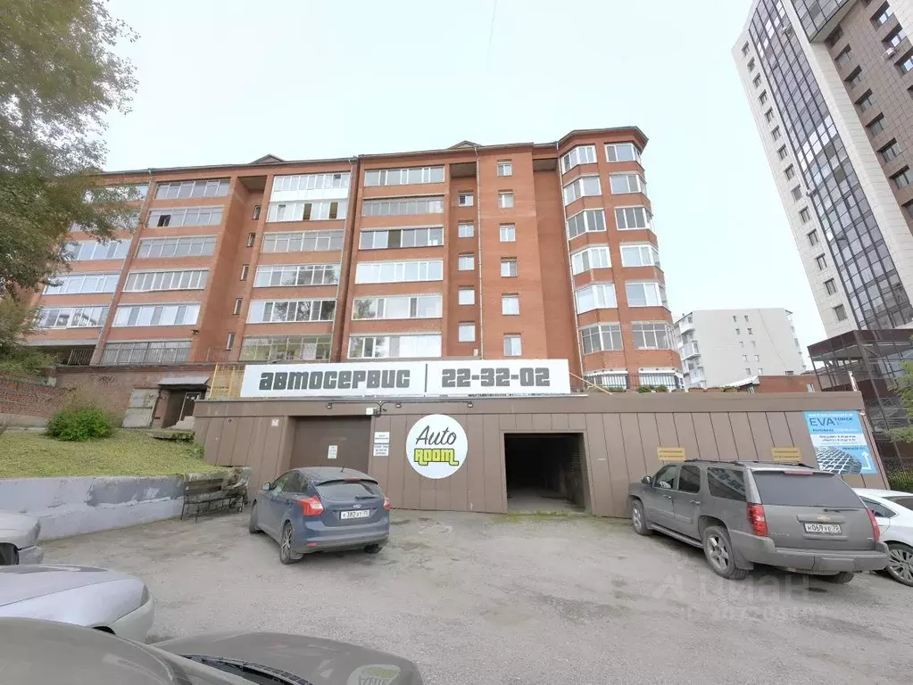 Гараж в Томская область, Томск Тверская ул., 17/1 (26 м) - Фото 1