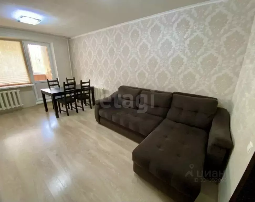 4-к кв. Чувашия, Чебоксары Московский просп., 14 (91.9 м) - Фото 1
