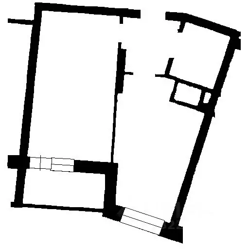 1-к кв. Татарстан, Казань ул. Павлюхина, 108Б (42.0 м) - Фото 2
