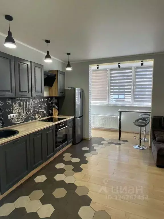 1-к кв. Краснодарский край, Анапа Таманская ул., 121к13 (45.0 м) - Фото 2