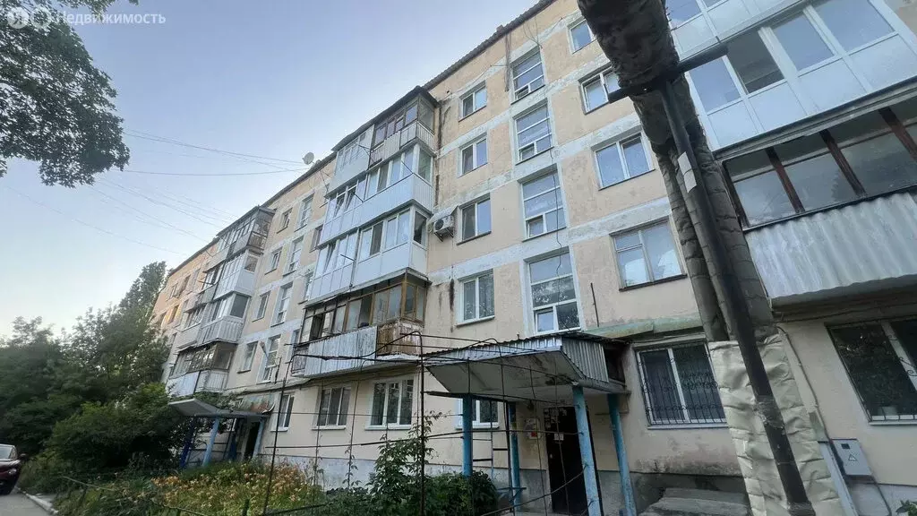 1-комнатная квартира: Симферополь, Залесская улица, 66 (30 м) - Фото 0