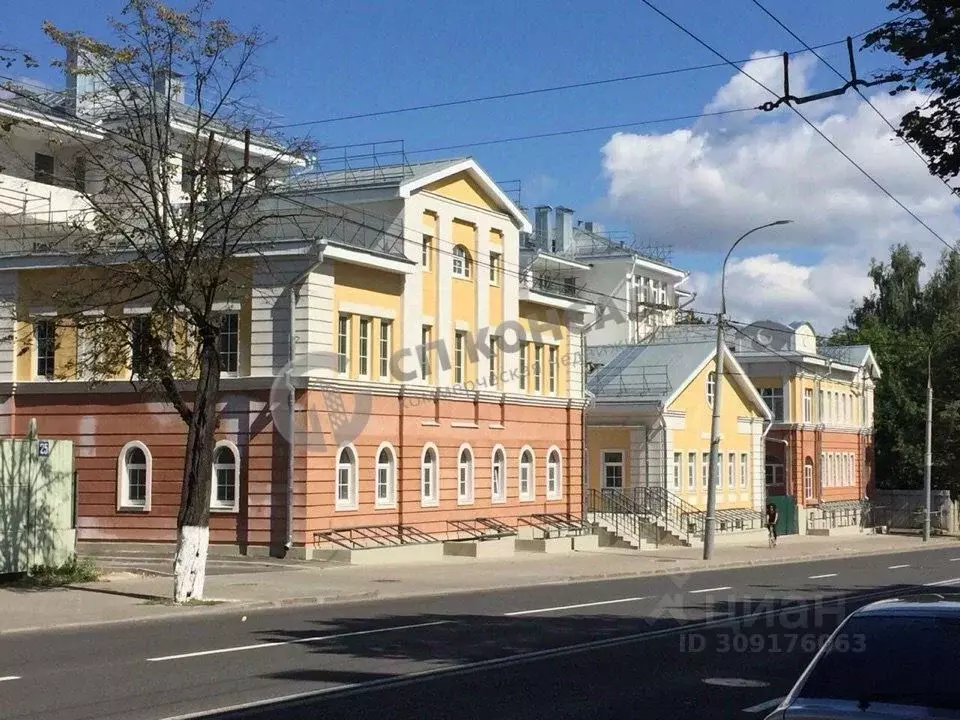 Помещение свободного назначения в Владимирская область, Владимир ... - Фото 0