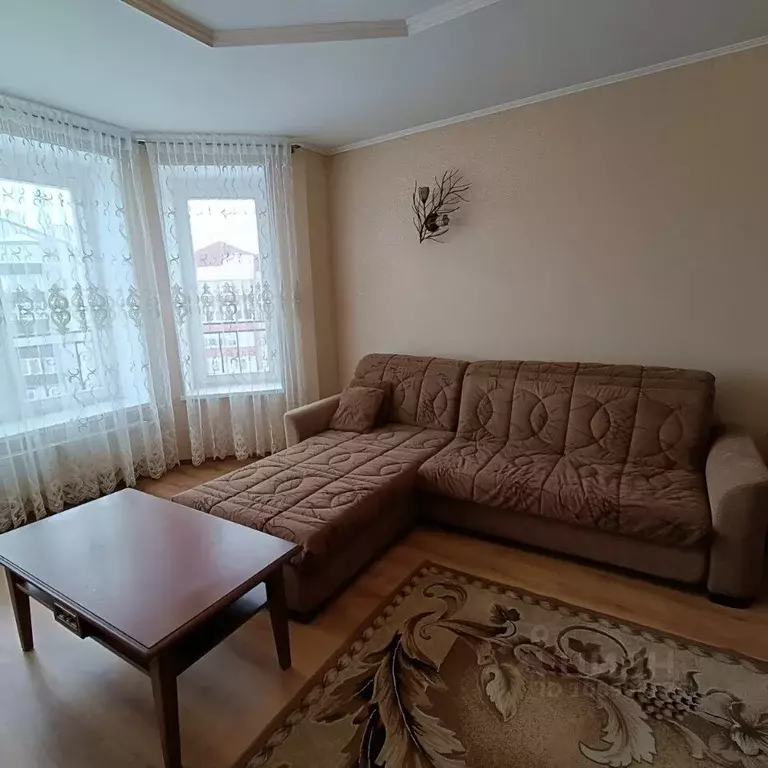 3-к кв. Калининградская область, Калининград Озерная ул., 47 (93.0 м) - Фото 1