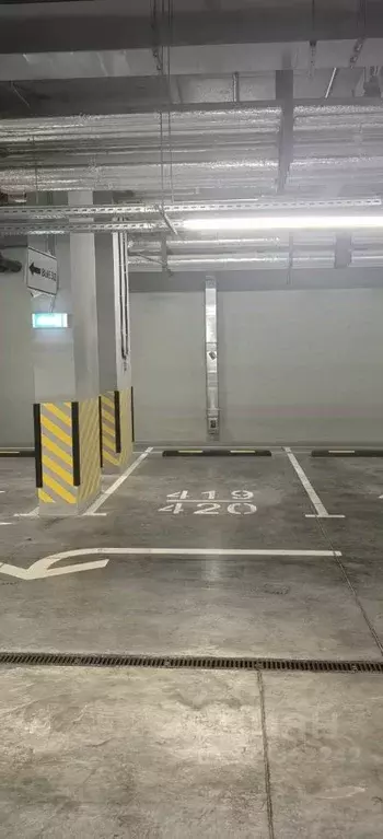 Гараж в Москва проезд Стройкомбината, 1 (15 м) - Фото 2