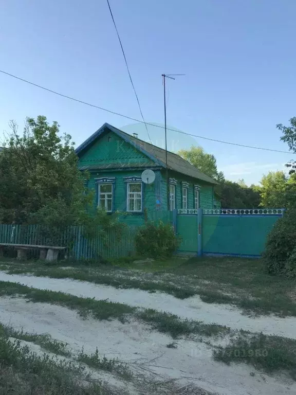 Дом в Волгоградская область, Камышинский район, Чухонастовское с/пос, ... - Фото 2