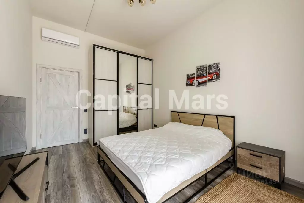 2-к кв. Москва Большая Почтовая ул., 28к6 (54.0 м) - Фото 2