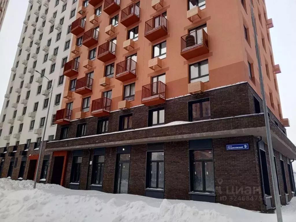 Помещение свободного назначения в Московская область, Люберцы Зенино ... - Фото 1