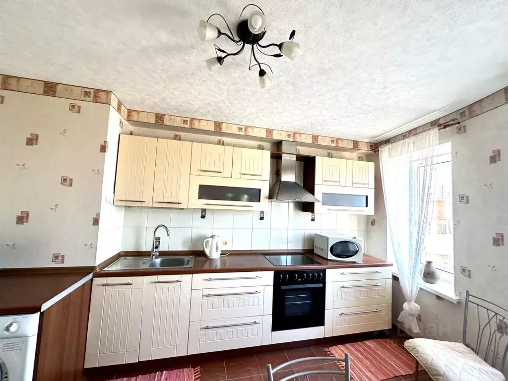 1-к кв. Санкт-Петербург Дунайский просп., 31к1 (39.5 м) - Фото 1