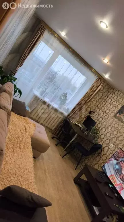 1-комнатная квартира: Ярославль, улица 8 Марта, 12А (31 м) - Фото 0