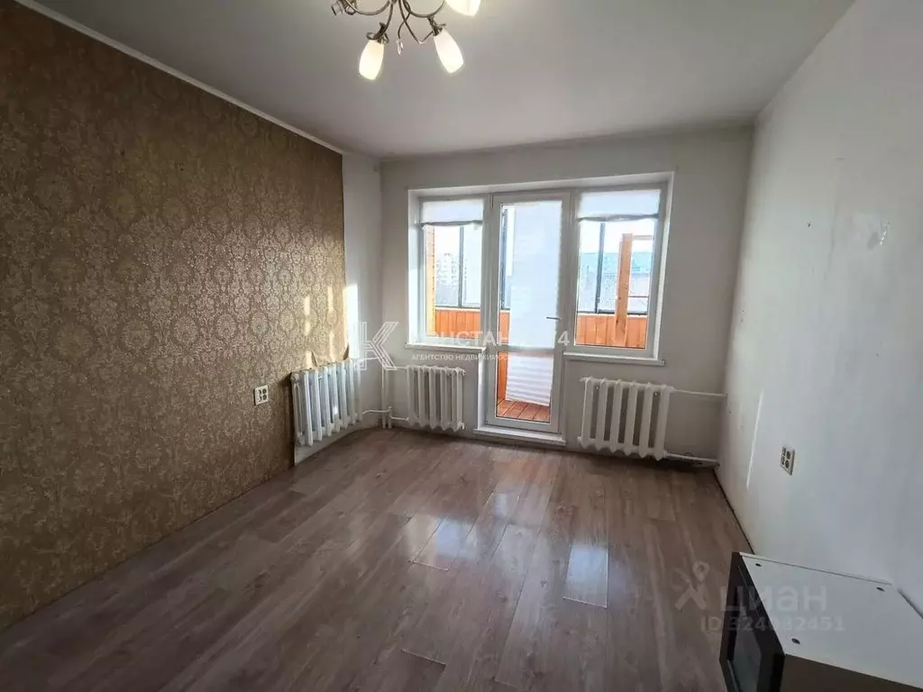 1-к кв. Челябинская область, Челябинск Салютная ул., 8 (30.5 м) - Фото 1