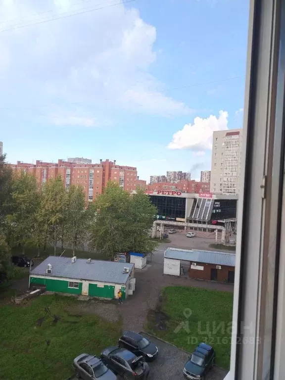 1-к кв. Кемеровская область, Кемерово ул. Сибиряков-Гвардейцев, 21 ... - Фото 1