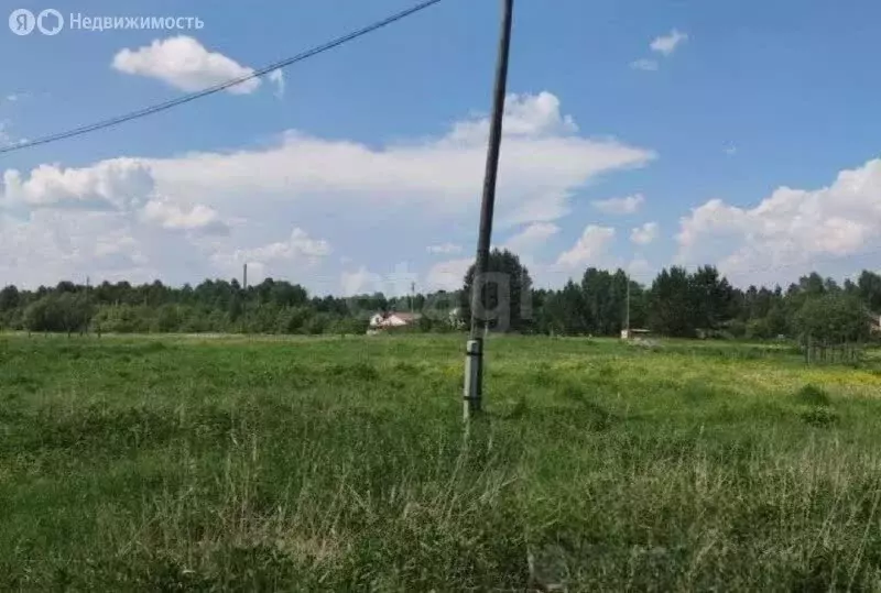 Участок в Томский район, село Тахтамышево, Гвардейская улица (15 м) - Фото 1