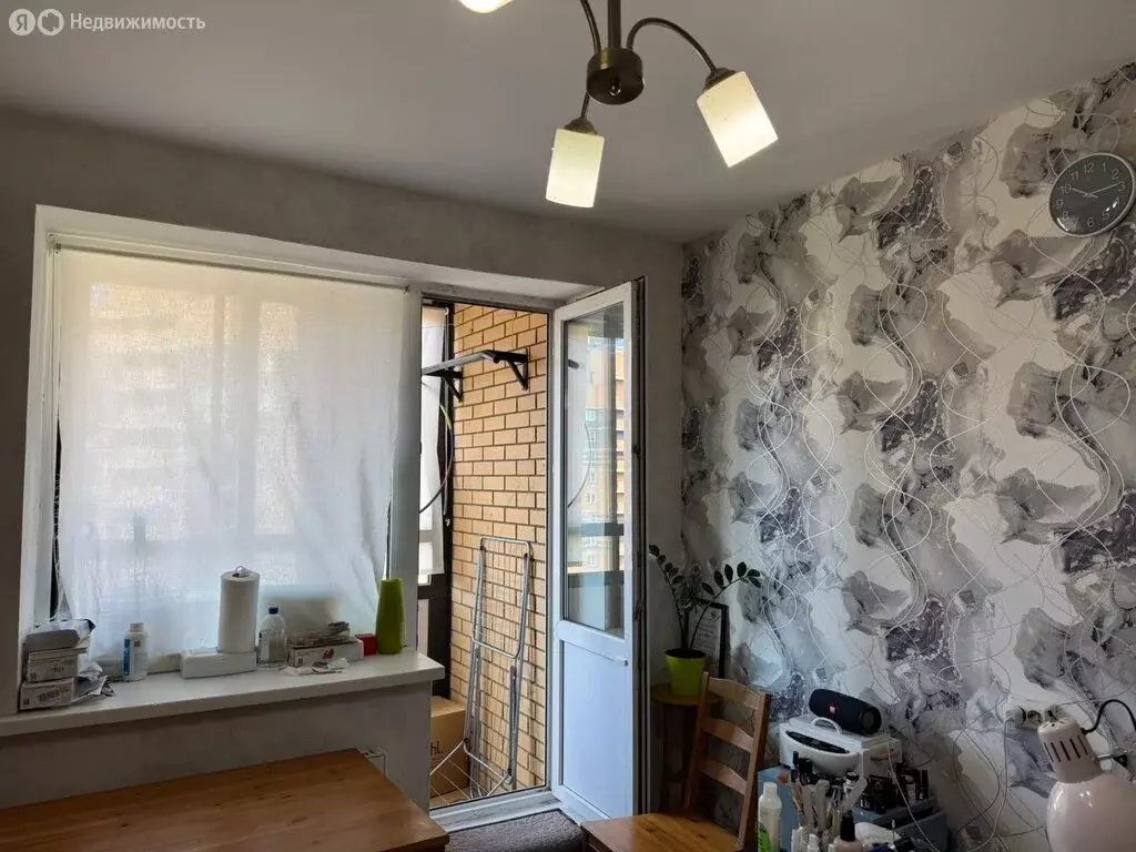 1-комнатная квартира: Парголово, улица Валерия Гаврилина, 3к1 (38 м) - Фото 1
