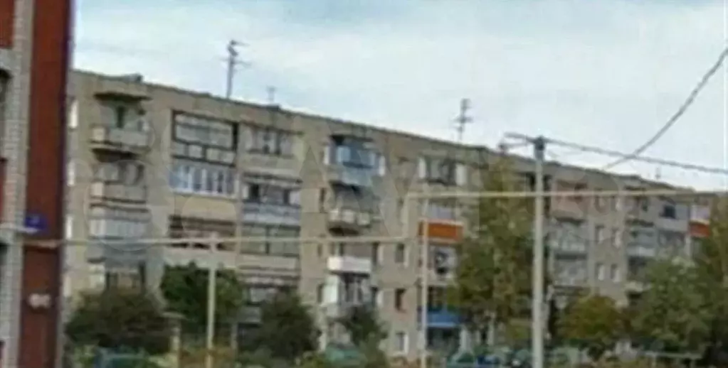 1-к. квартира, 32 м, 5/5 эт. - Фото 0