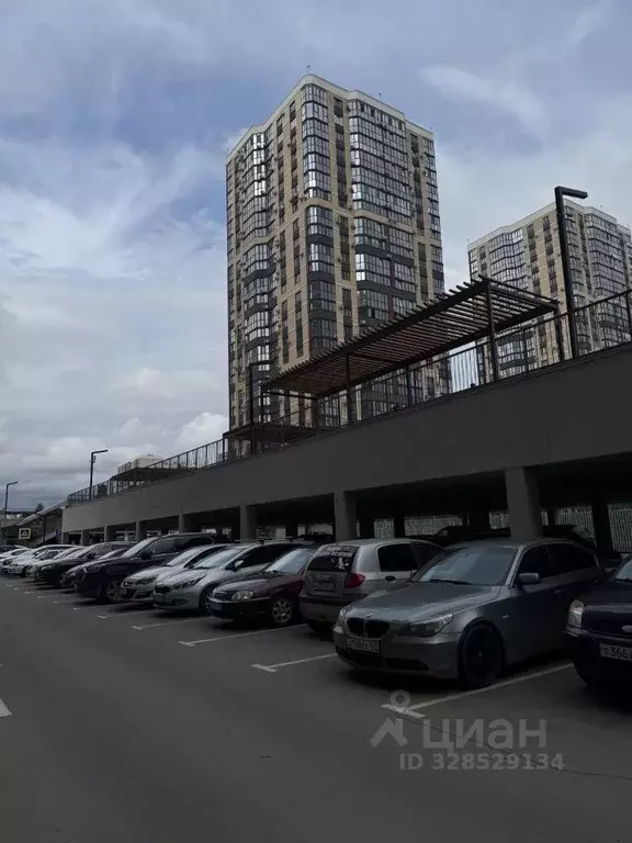 Гараж в Краснодарский край, Краснодар Любимово мкр, 8 (14 м) - Фото 2