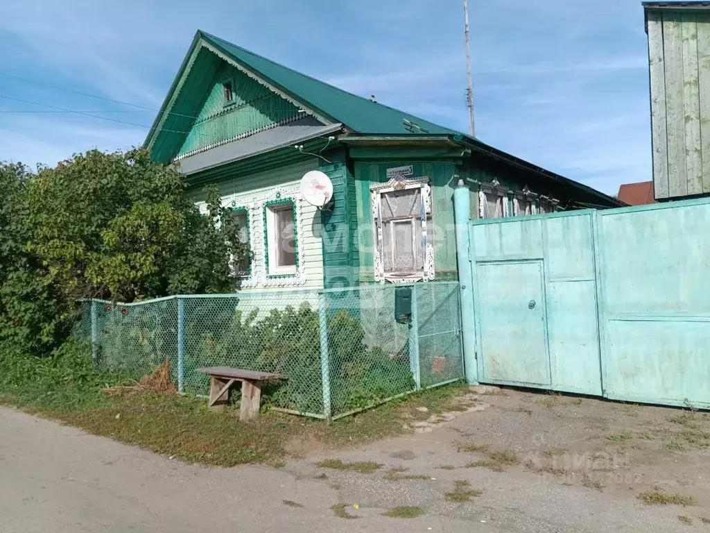 Дом в Удмуртия, Ижевск ул. 1-я Новгородская, 3 (51 м) - Фото 0