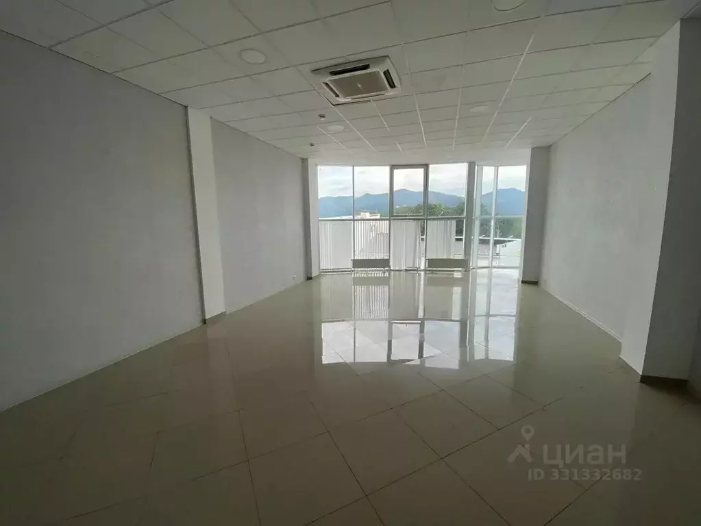 Офис в Краснодарский край, Новороссийск Цемдолина тер., ул. Ленина, 6В ... - Фото 1
