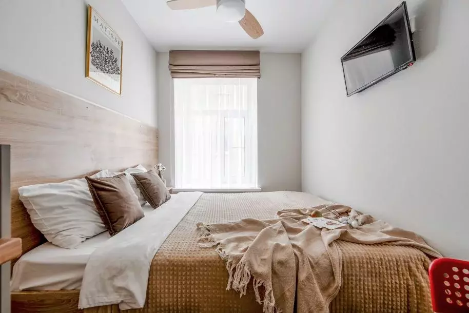 Студия Москва Новая Басманная ул., 35С1 (12.5 м) - Фото 1