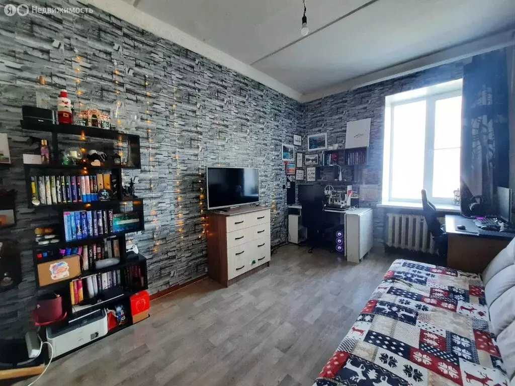 2-комнатная квартира: Магнитогорск, Набережная улица, 12 (50.8 м) - Фото 2