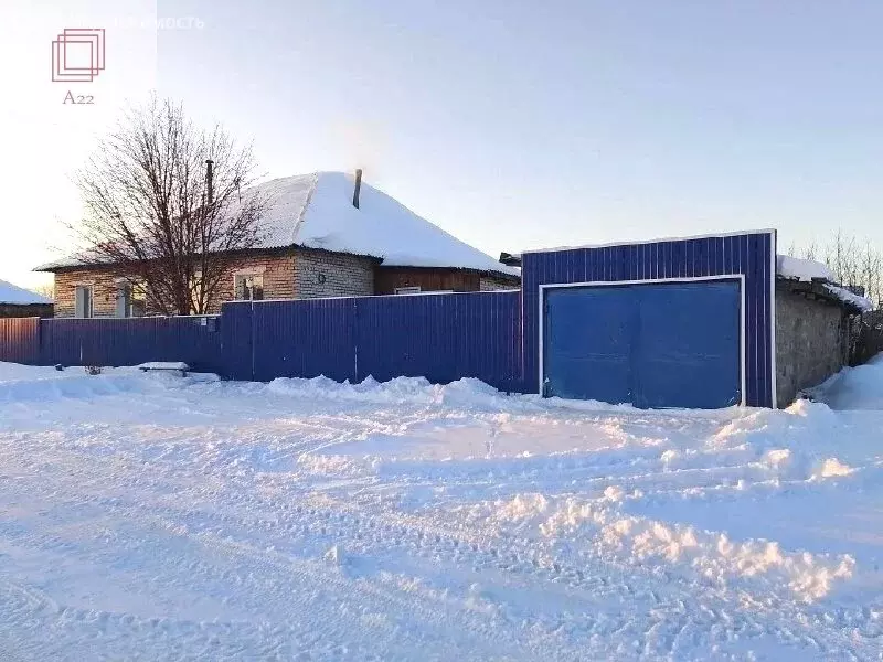 Дом в село Ребриха, улица Мира, 73 (70 м) - Фото 2