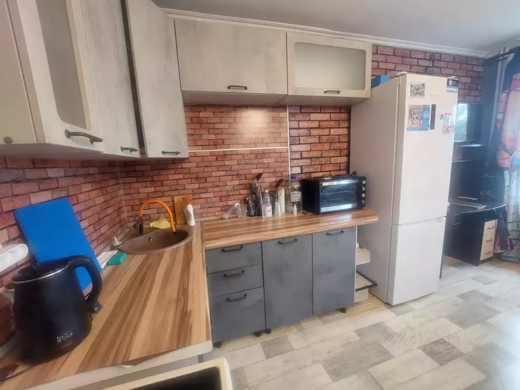 Студия Московская область, Чехов ул. Гарнаева, 20 (28.6 м) - Фото 1