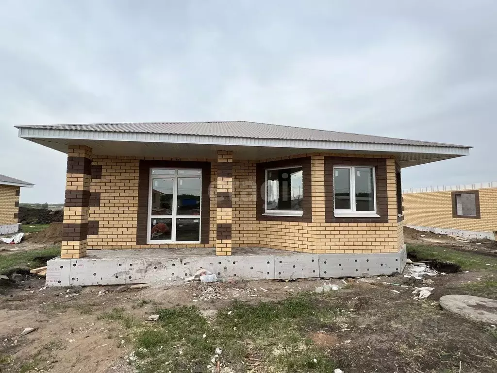 Дом в Башкортостан, Уфа городской округ, с. Нагаево ул. Салютная, 52Т ... - Фото 1