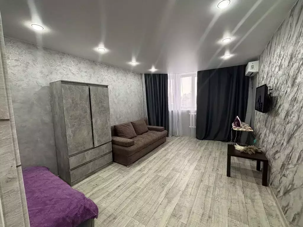 1-к кв. Татарстан, Нижнекамск ул. Менделеева, 36А (40.0 м) - Фото 1