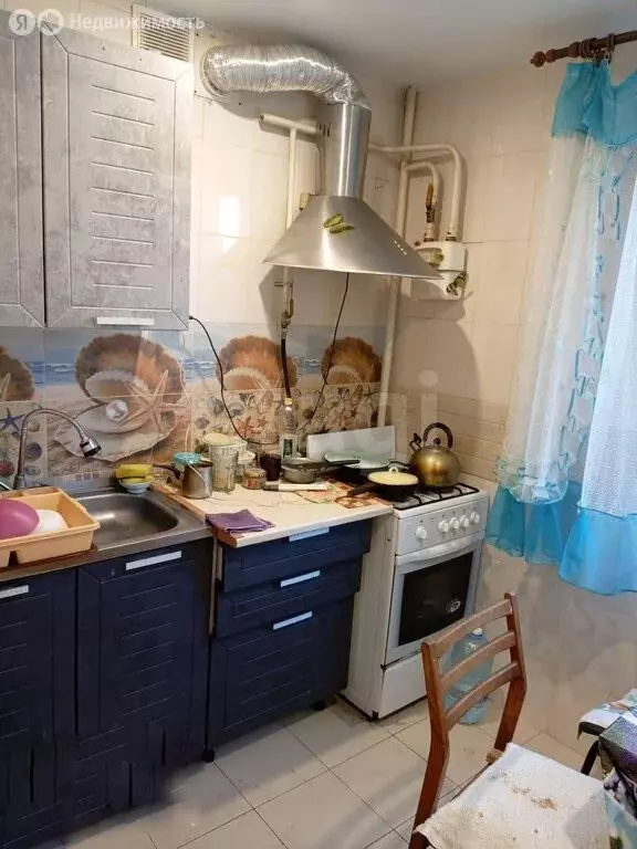 1-комнатная квартира: Севастополь, посёлок Любимовка, улица Софьи ... - Фото 1