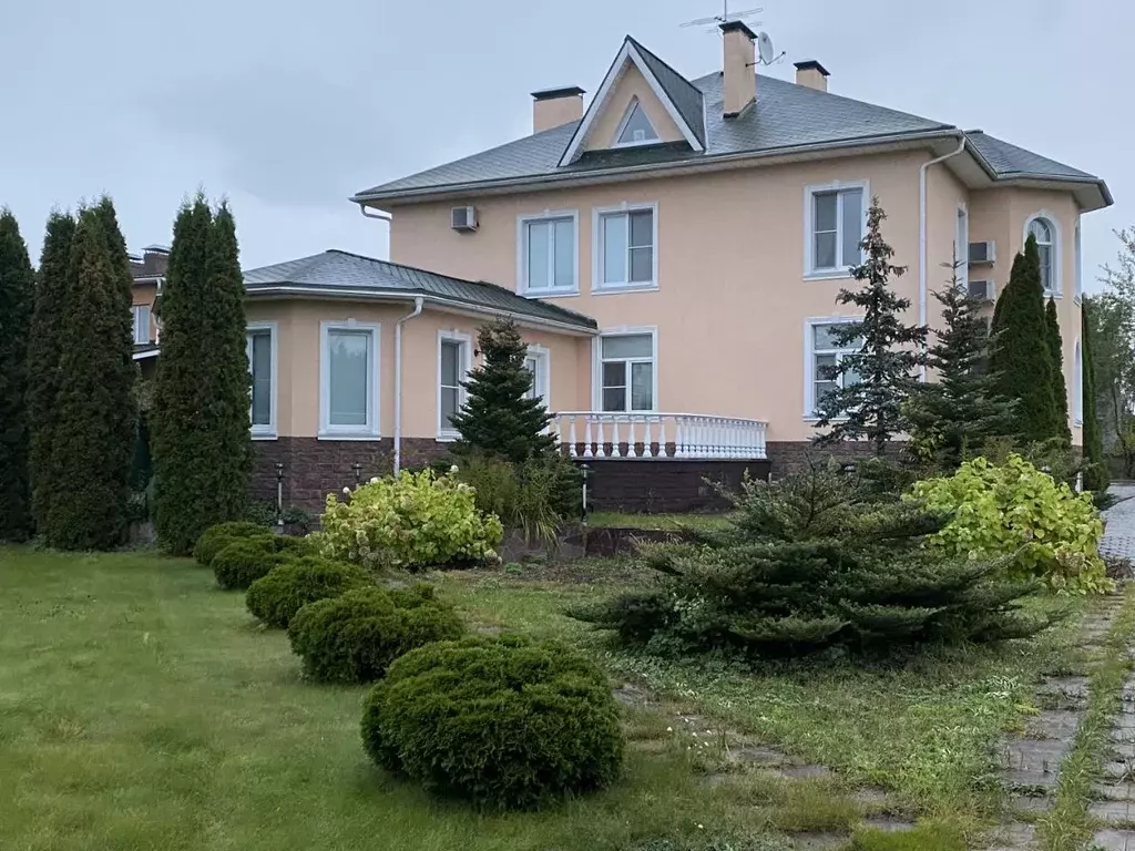 Коттедж в Московская область, Щелково городской округ, д. Шевелкино ... - Фото 1